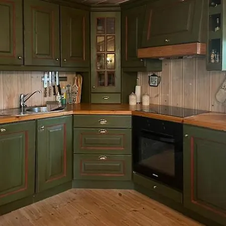 Family From 1968 At Norefjell Dom wakacyjny Noresund