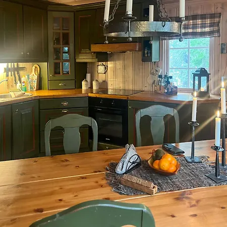 Dom wakacyjny Family From 1968 At Norefjell