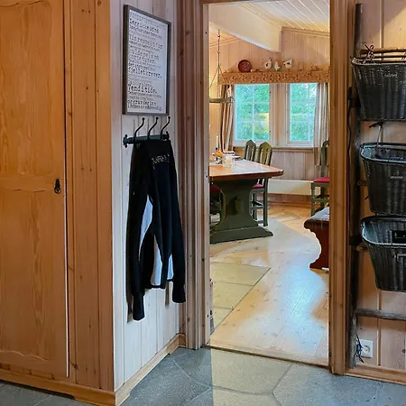 Family From 1968 At Norefjell Dom wakacyjny