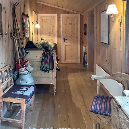 Dom wakacyjny Family From 1968 At Norefjell