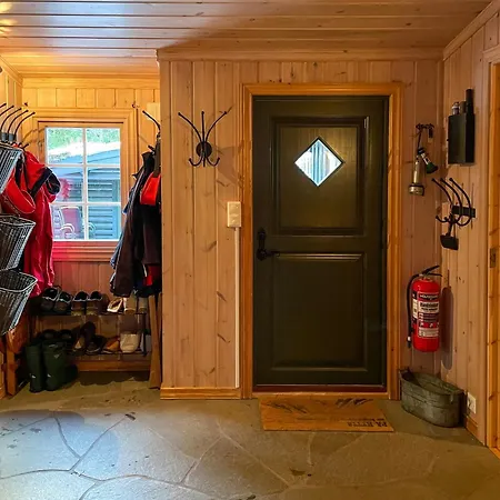 Dom wakacyjny Family From 1968 At Norefjell *