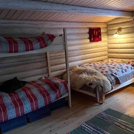 Family From 1968 At Norefjell Dom wakacyjny Noresund