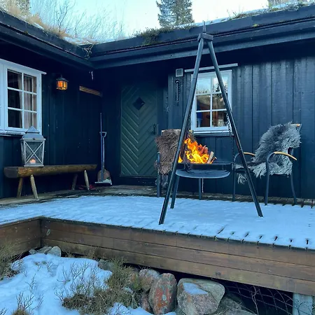 Dom wakacyjny Family From 1968 At Norefjell