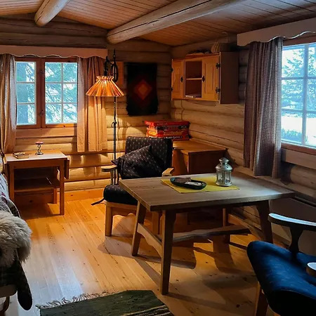Vakantiehuis Familiehytte Fra 1968 Pa Norefjell *
