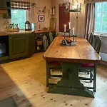 Дом отдыха Family Cabin From 1968 At Norefjell