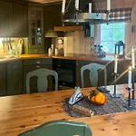 Дом отдыха Family Cabin From 1968 At Norefjell