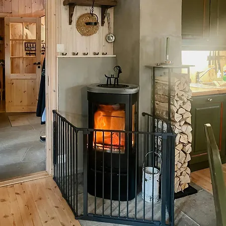 Family Cabin From 1968 At Norefjell * Норесунд