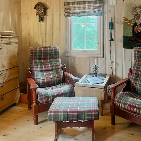 Family Cabin From 1968 At Norefjell Дом отдыха