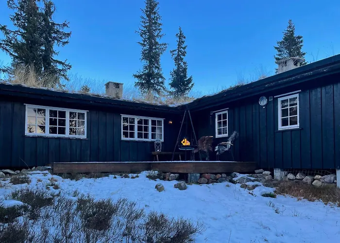 Family From 1968 At Norefjell *